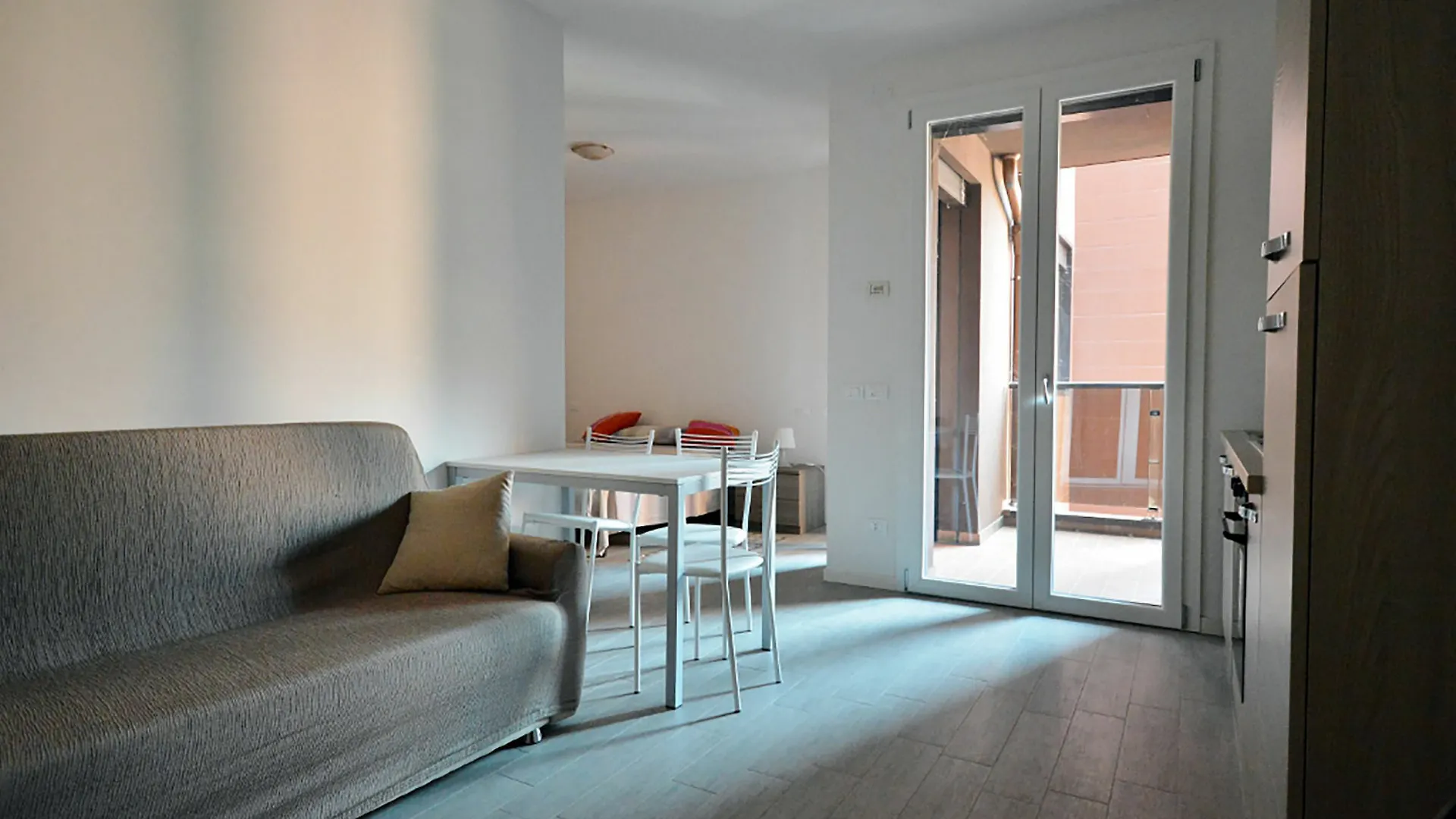 Appartamento Parigi Bologna